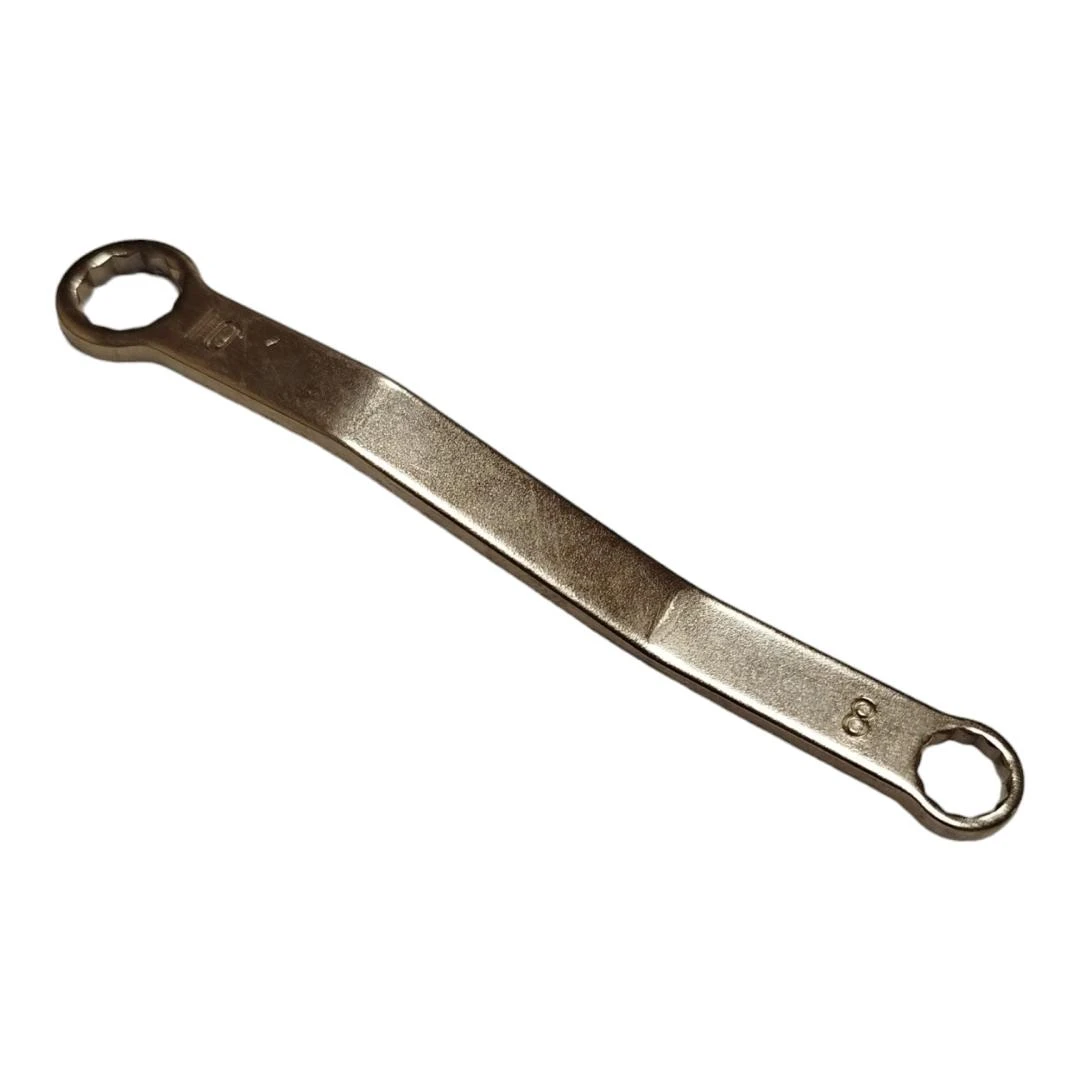 LLAVE DOBLE OVERLOCK BROTHER (8 - 10 MM) - DOUBLE WRENCH