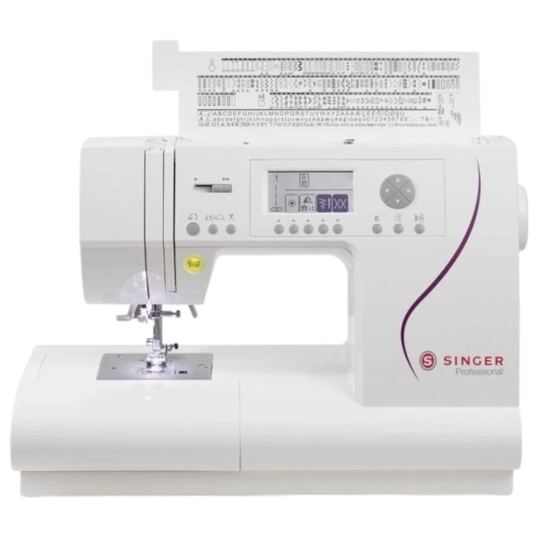 MÁQUINA DE COSER SINGER C430