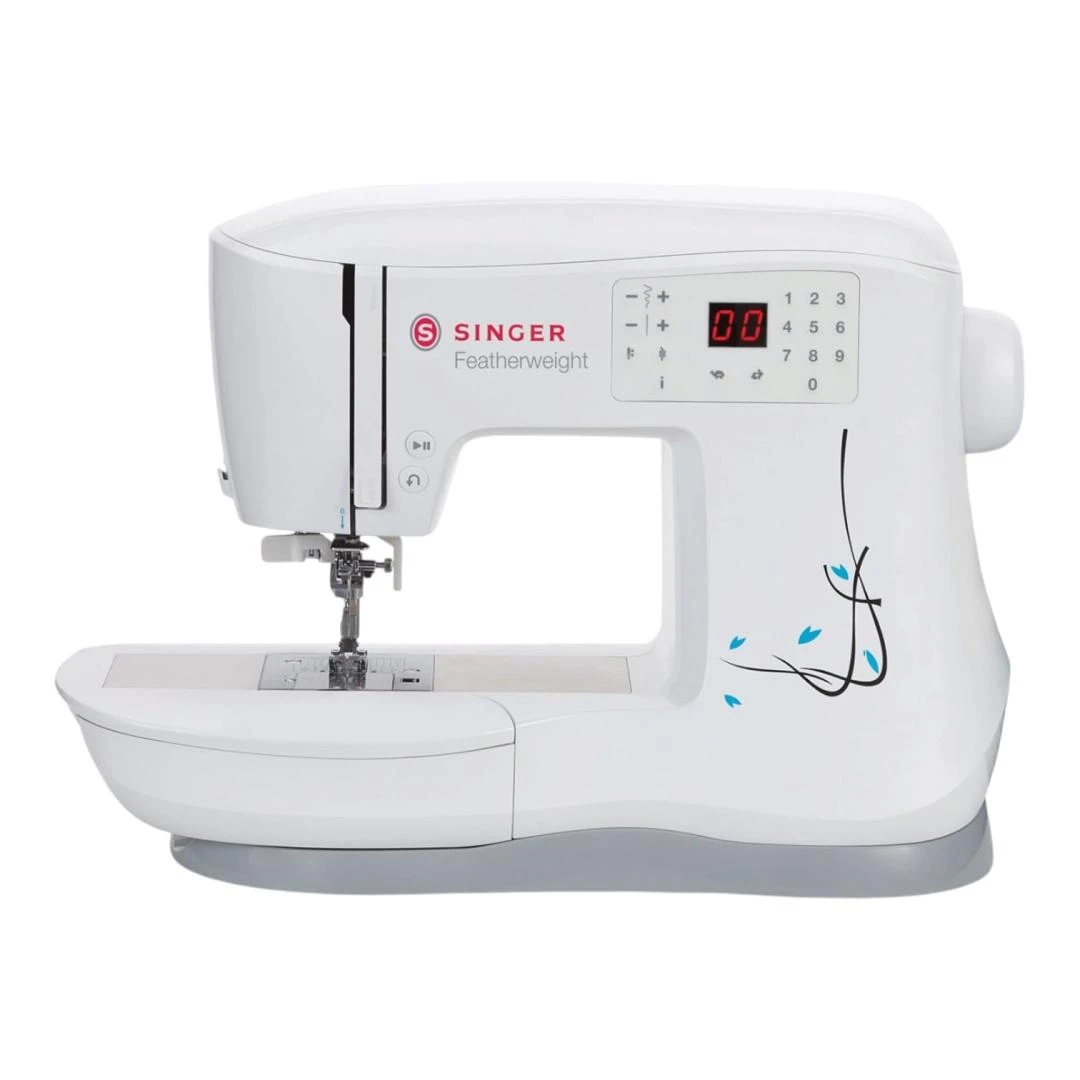 MÁQUINA DE COSER SINGER FEATHERWEIGHT C240