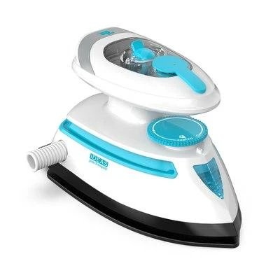 PLANCHA MINI CON VAPOR MODELO NUEVO