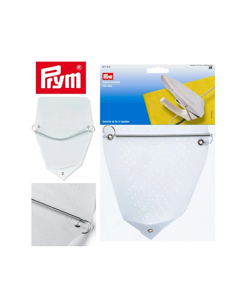 FUNDA ANTIBRILLO PARA PLANCHA DE MANO