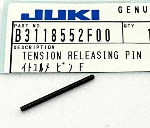 PIN APERTURA TENSIÓN HILO JUKI   TENSION RELEASING PIN