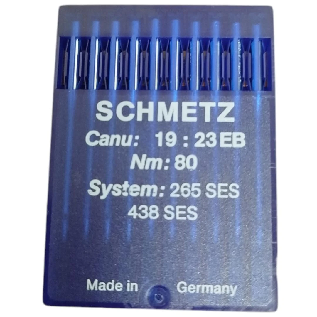 AGUJAS 438 SES NM SCHMETZ