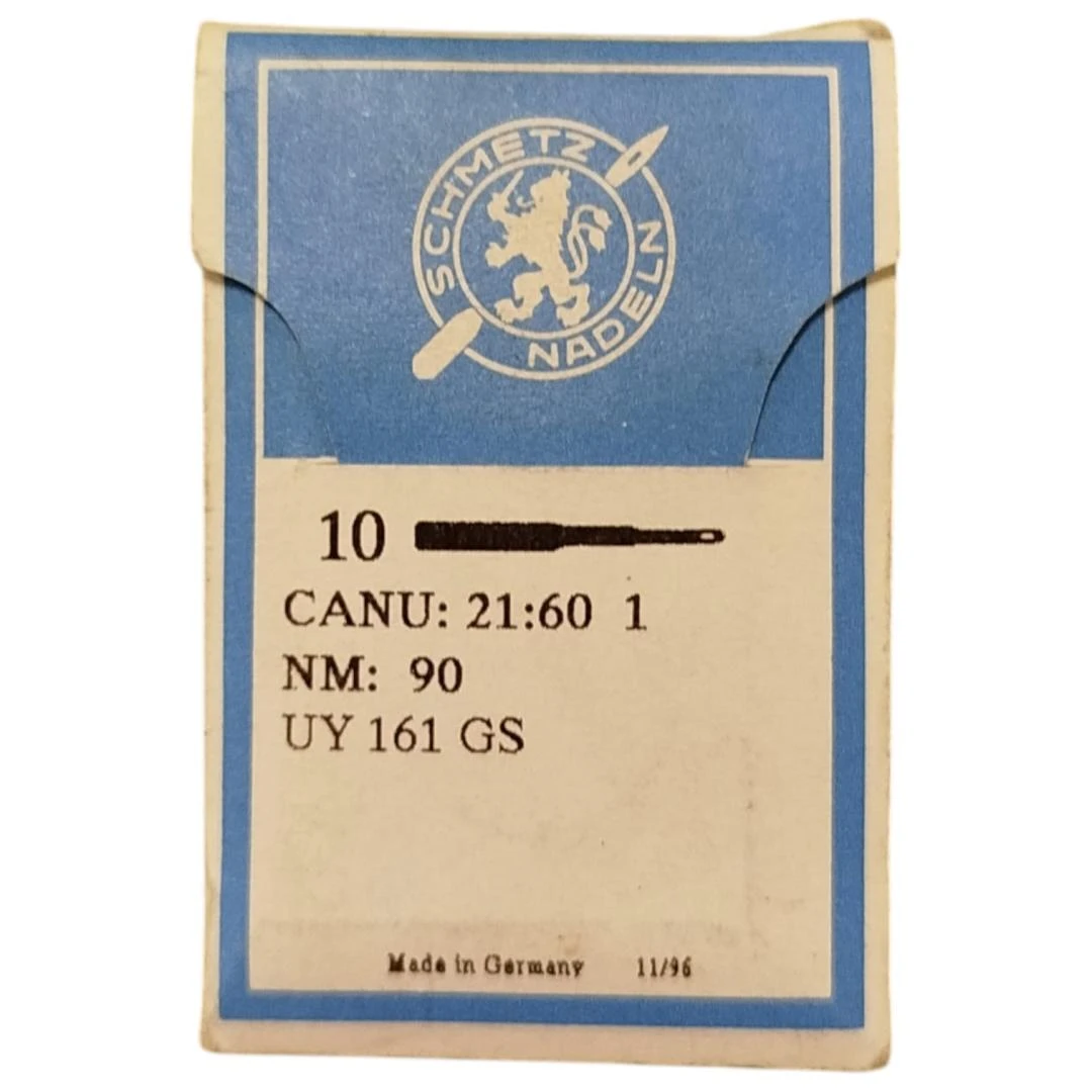 AGUJAS UY 161 GS  SCHMETZ
