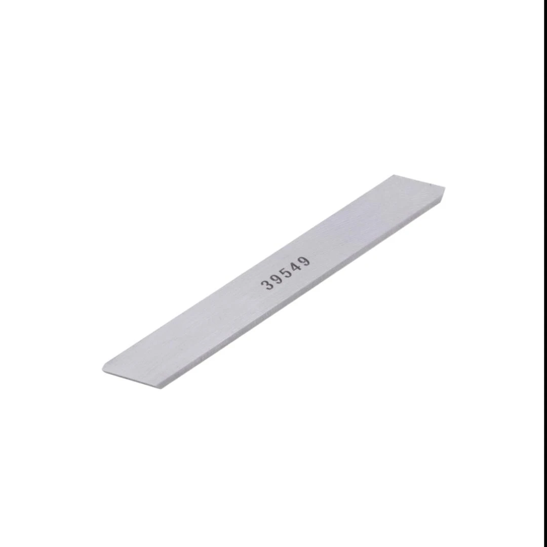 CUCHILLA INFERIOR REMALLADORA UNION SPECIAL 39500   LOWER KNIFE