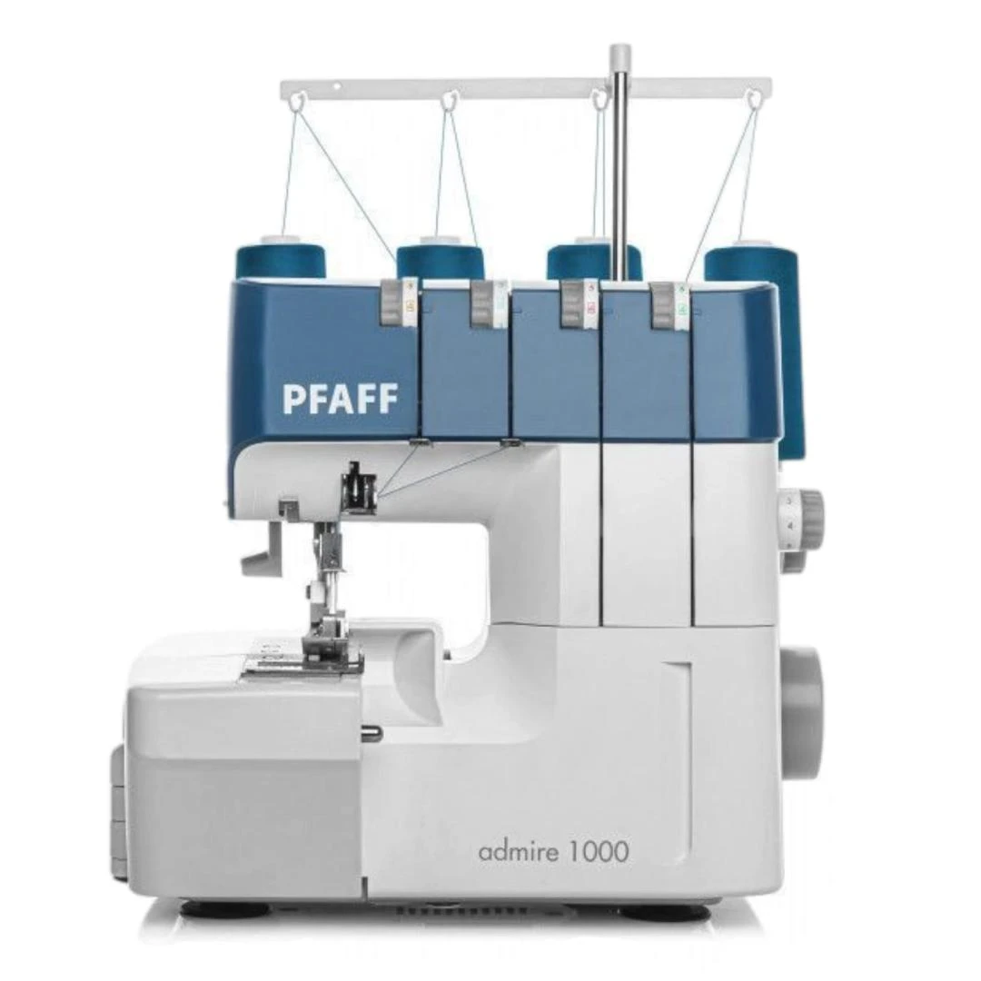 MÁQUINA OVERLOCK PFAFF ADMIRE 1000