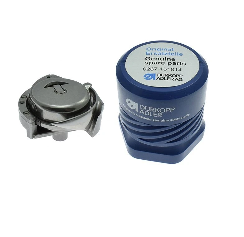 GARFIO MÁQUINA TRIPLE ARRASTRE DURKOPP 067 / 167 / 267