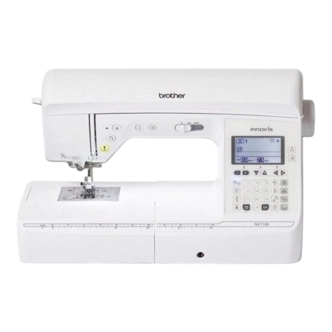 MÁQUINA DE COSER BROTHER NV_1100