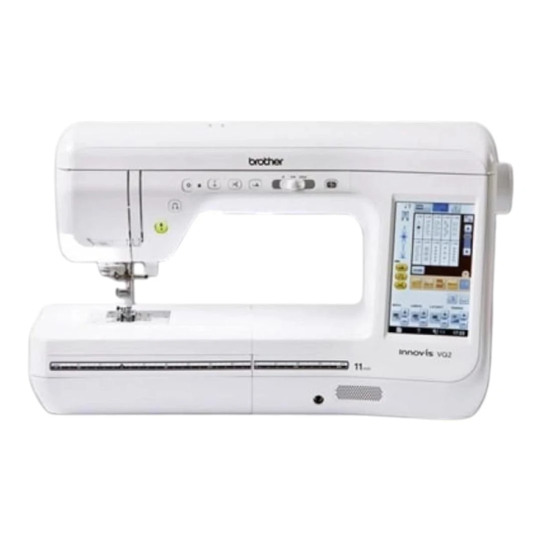 MÁQUINA DE COSER BROTHER VQ2