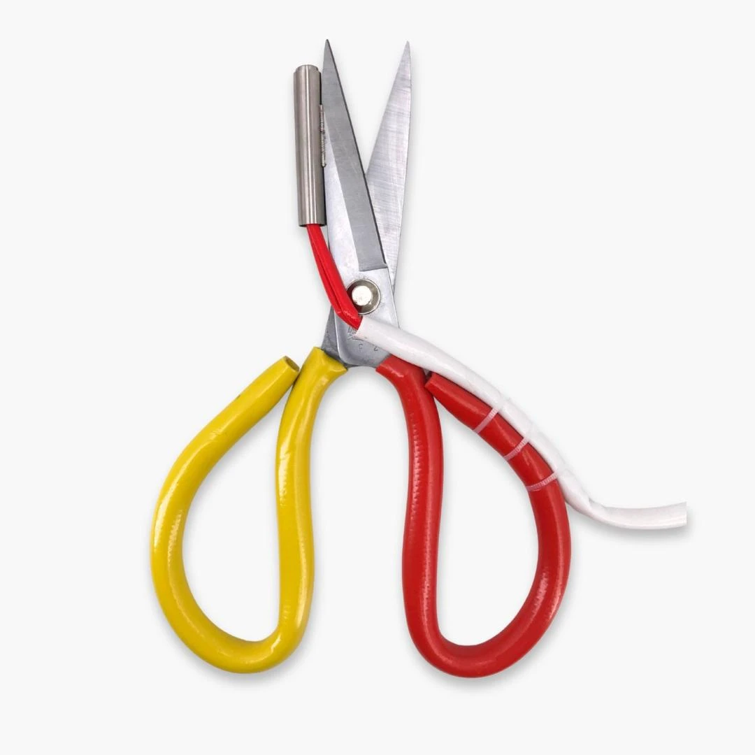 TIJERA ELECTROTÉRMICA CON BASE SOPORTE