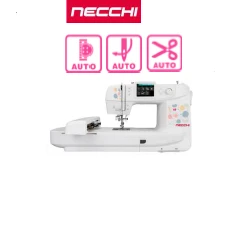 MÁQUINA DE COSER NECCHI NE210