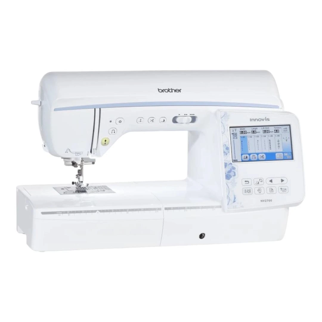 MÁQUINA DE COSER Y BORDAR BROTHER INNOV IS NV2700