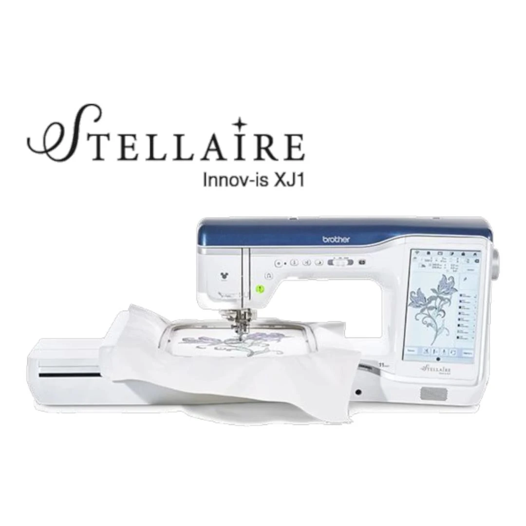 MÁQUINA DE COSER Y BORDAR BROTHER X E1