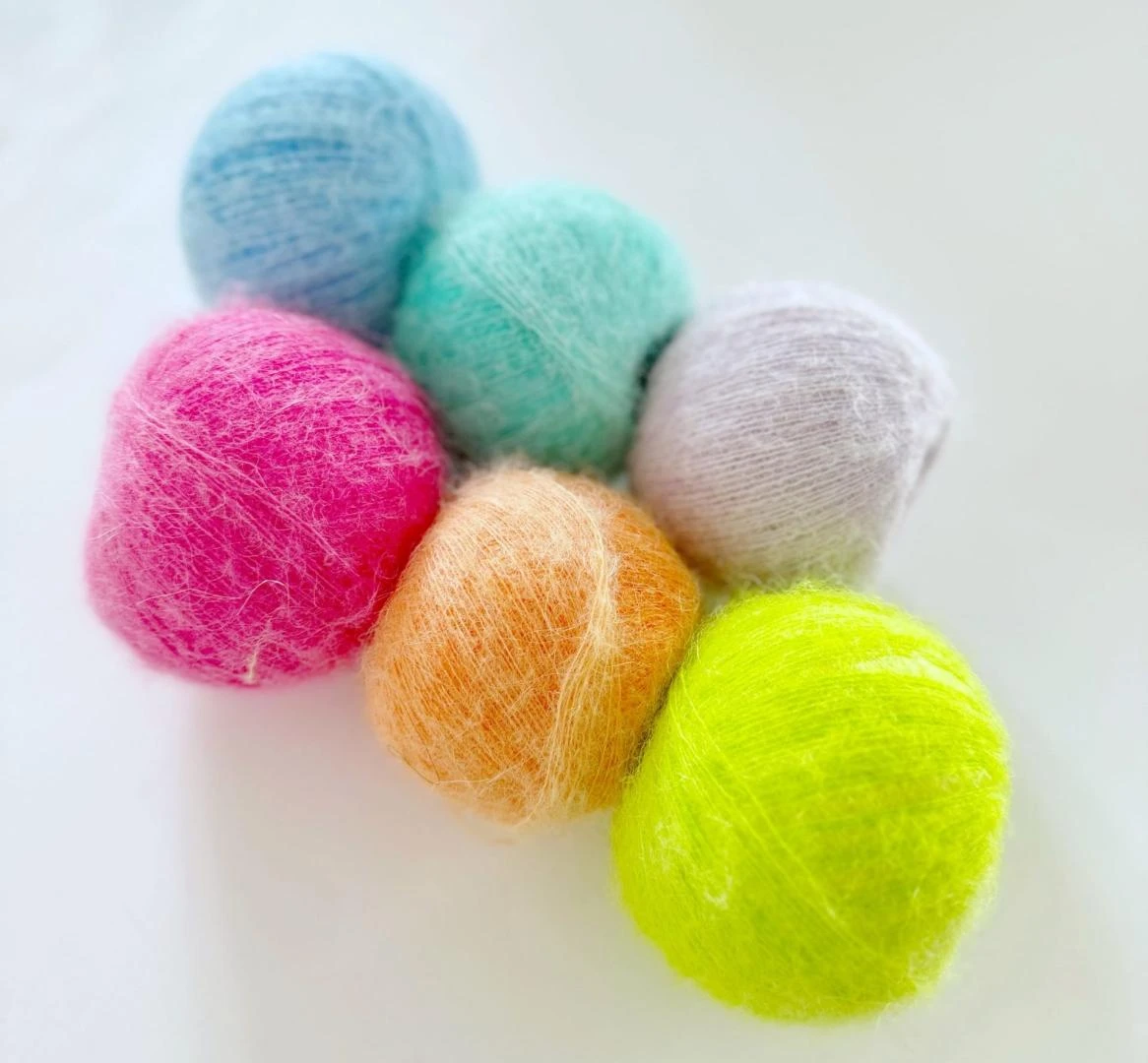 MOHAIR DEGRADADO CON ALPACA COLOR 