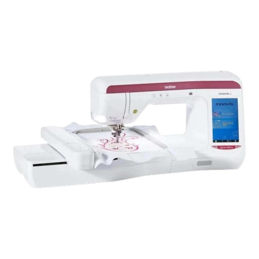 MÁQUINA DE BORDAR BROTHER V3 LE