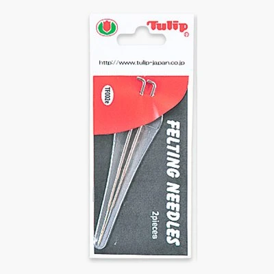 AGUJA TULIP PARA ENFIELTRADO DE LANA REPUESTO 2U.