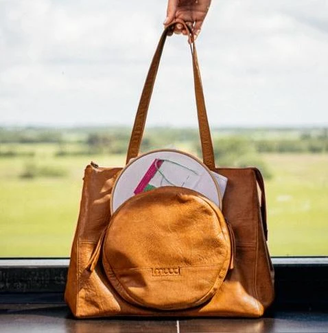 BOLSO SHOPPER MUUD MODELO FRO