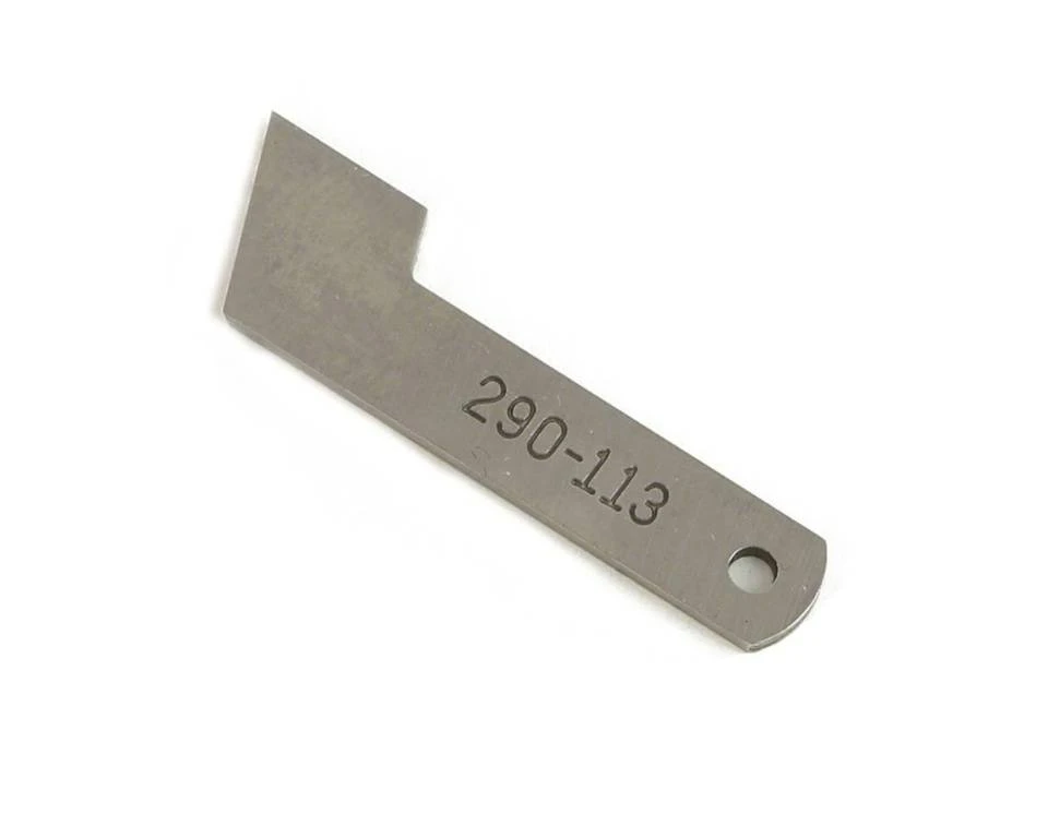 CUCHILLA INFERIOR OVERLOCK RIMOLDI   LOWER KNIFE