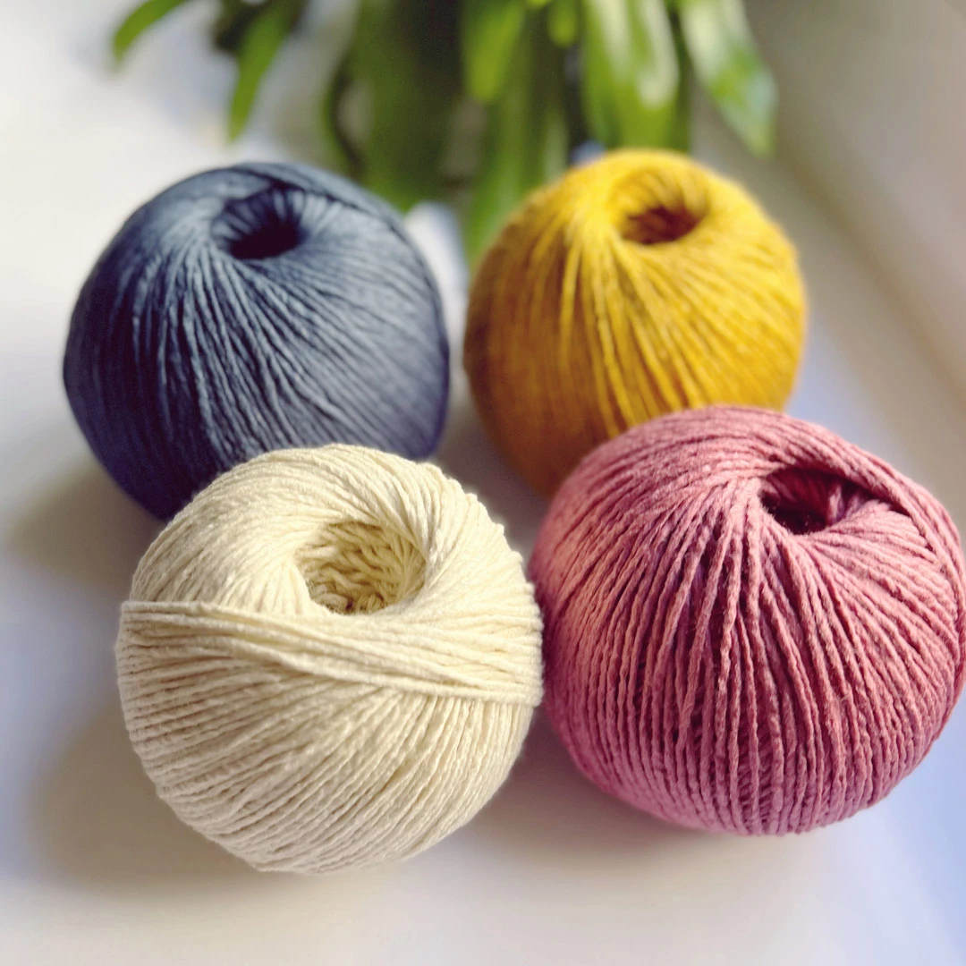 HILO VEGGIE WOOL® PETITE 5 CABOS