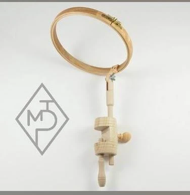 BASTIDOR DE MADERA PARA ATORNILLAR EN MESA ELBESEE