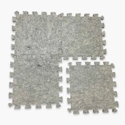 BASE DE PLANCHADO DE LANA VIRGEN MODULAR