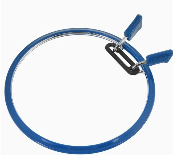 BASTIDOR NURGE CON ANILLO DE TENSION 58 MM 