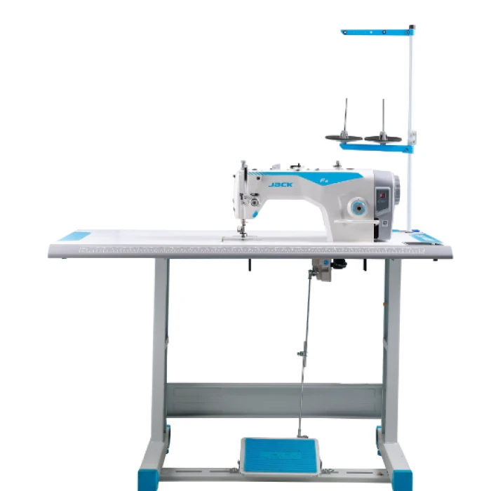 MÁQUINA DE PESPUNTE CON GARFIO DE GRAN CAPACIDAD JACK F5HL 7