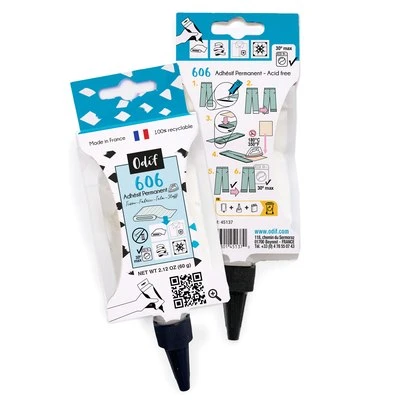 ADHESIVO PERMANENTE FUSIBLE 606 ODIF