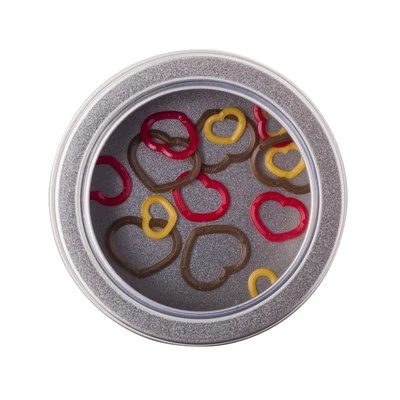 MARCADORES TULIP 15 UNIDADES CORAZÓN