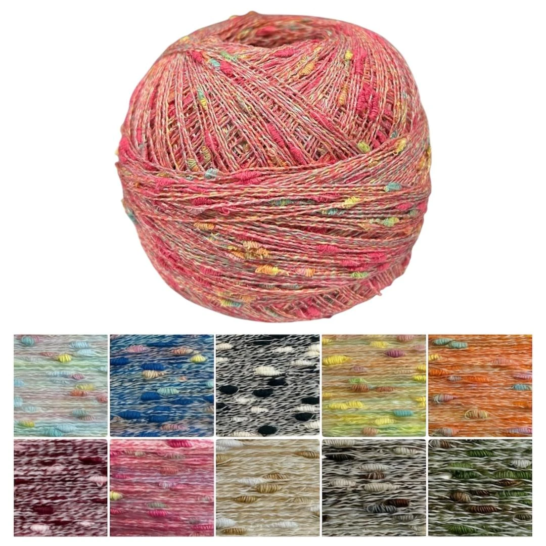 HILO BODOQUE ALGODÓN NYLON