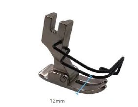 PRENSATELAS DOBLE ARRASTRE ESTRECHO MAÁQUINA PLANA C3714