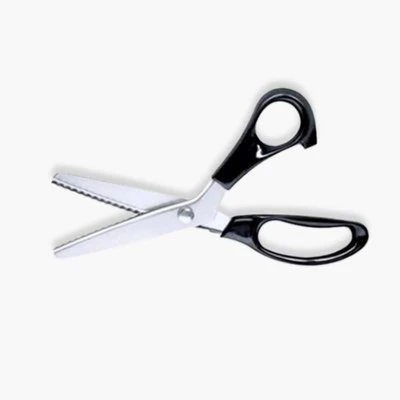 TIJERA IDEAS CON CORTE ONDULADO 91/2'