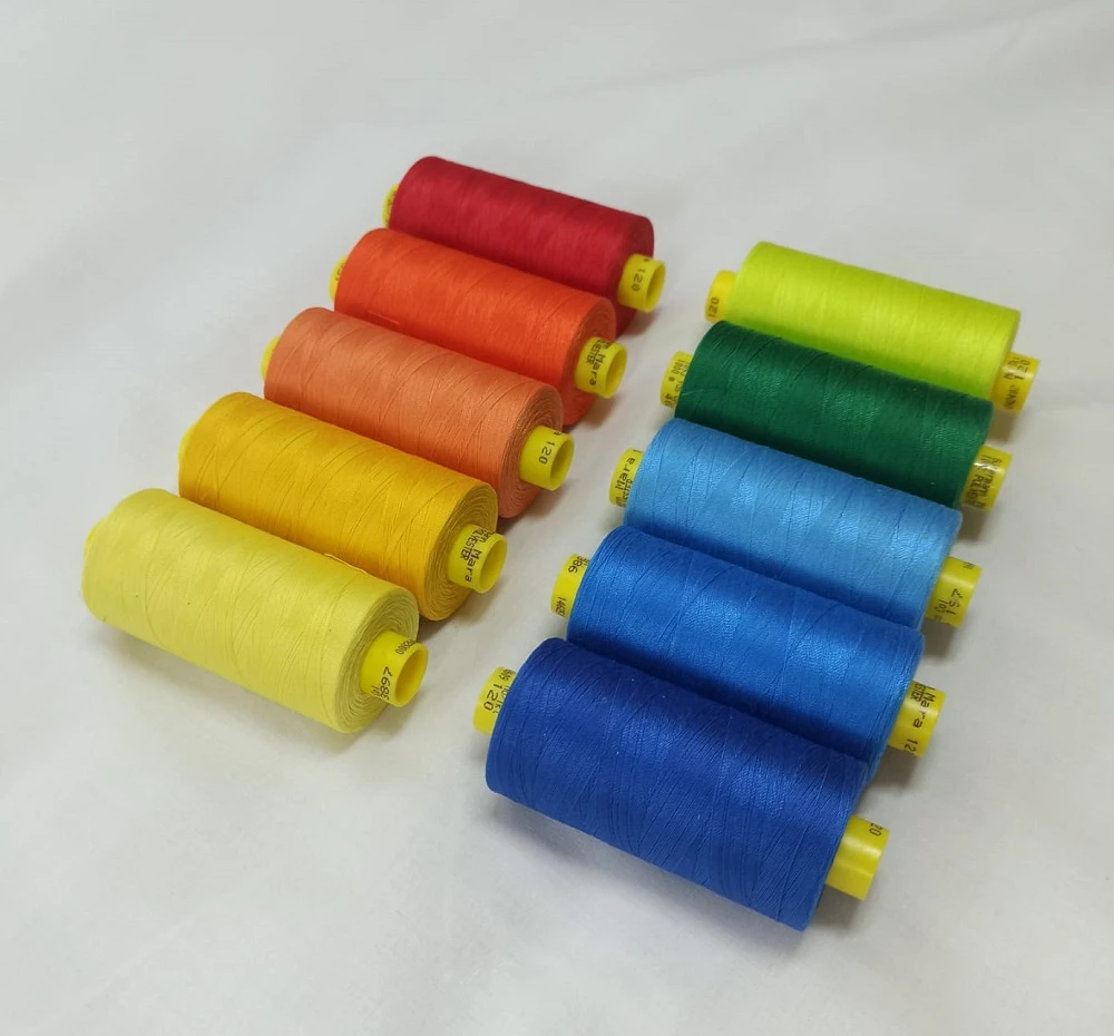 HILO MARA 120 EN PACK DE 10 BOBINAS 1000 M   