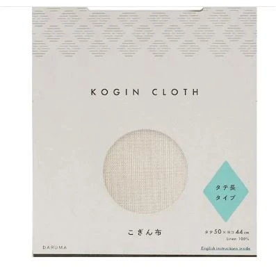 TELA SUAVE PARA KOGIN LINO C/INSTRUCCIONES