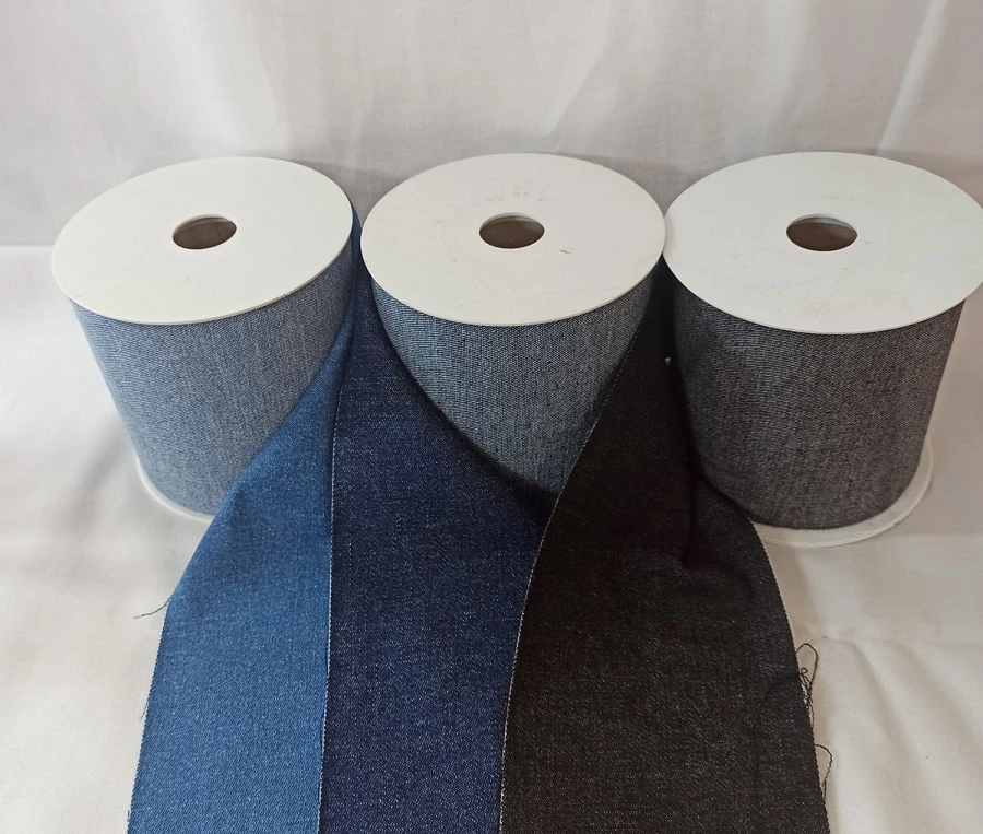 CINTA MELOGRANO DENIM COLOR 