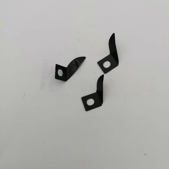 CHAPA GUÍA HILOS JACK JK 2060 JK 2030   THREAD RETAINING PLATE