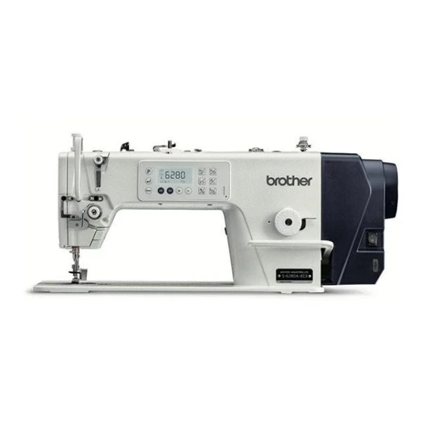 MÁQUINA BROTHER 6280A 81 PESPUNTE CORTAHILOS