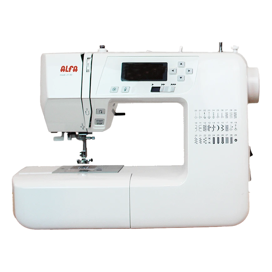 MÁQUINA DE COSER ALFA 2130