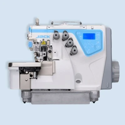 MÁQUINA OVERLOCK JACK C4 4 HILOS