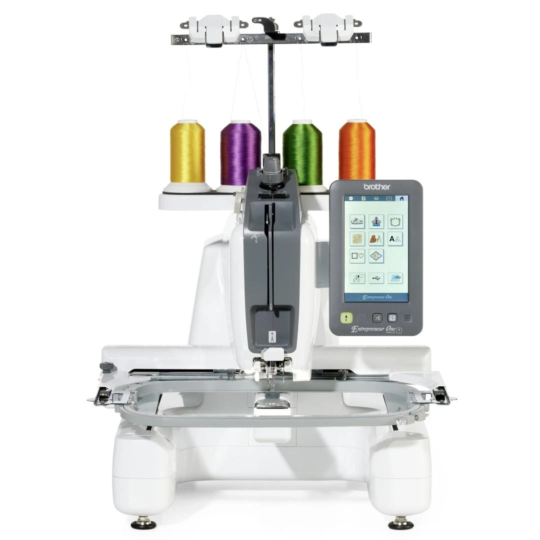 MÁQUINA DE BORDAR INDUSTRIAL BROTHER PR1