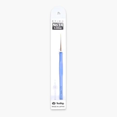 GANCHILLO TULIP CROCHET TURCO 14 0.50 MM