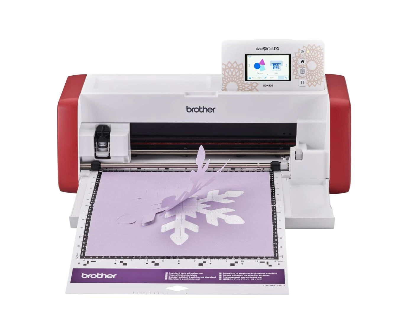 SCANCUT BROTHER SDX900