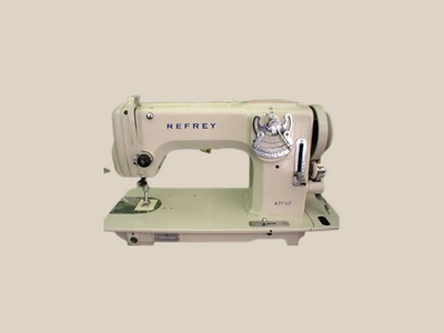 REFREY - Máquinas de coser industrial - repuestos y accesorios. 