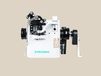 Strobel máquina de coser industrial - Seoane Textil