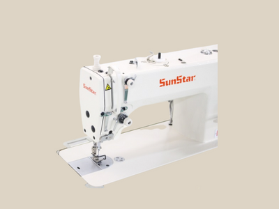 Sunstar industrial - máquina de coser