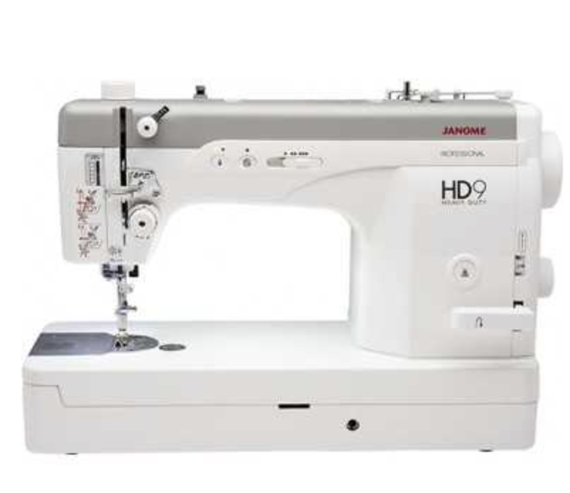 JANOME_HD9