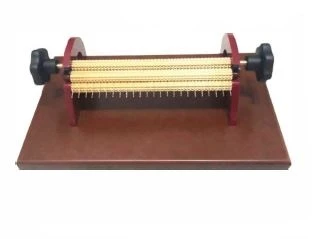 MÁQUINA DE NIDO DE ABEJA SIGMA SUPERMAXI 24 AGUJAS