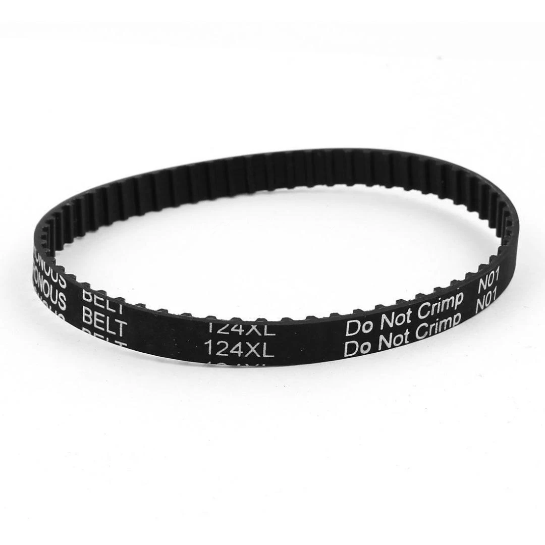 CORREA DENTADA 124XL DE 10MM DE ANCHO TEXROPE   TIMING BELT