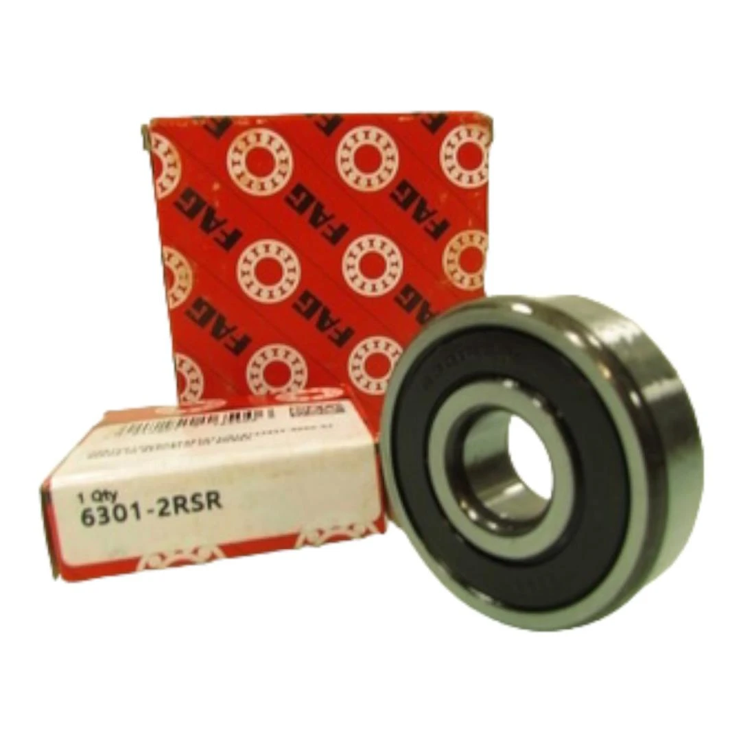 RODAMIENTO CERRADO EN GOMA 6301 2RSR FAG