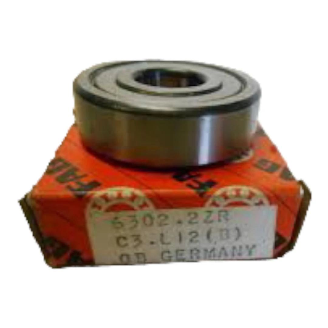 RODAMIENTO CERRADO EN CHAPA 6302 2ZR C3 FAG